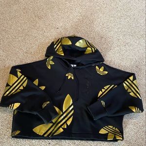 Black and Gold LIKE BRAND NEW